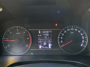 Ssangyong Rexton - Vista 12