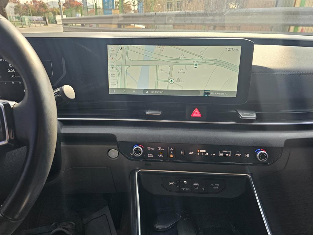 KIA Carnival 2025 Blanco - Importación desde Corea - HF Imports Iquique - Foto 16