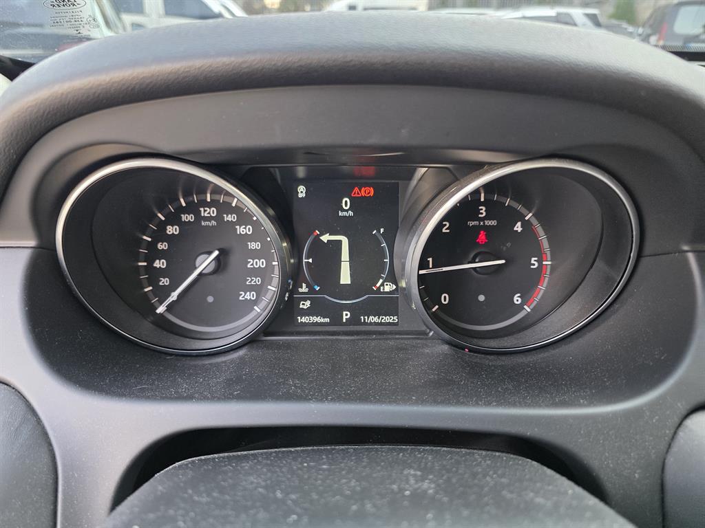 Land Rover Discovery Sports - Vista 9