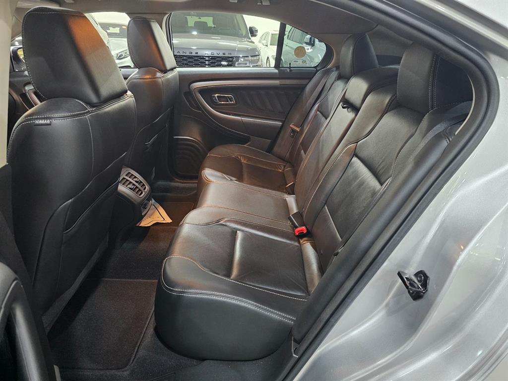 Ford Torus - Vista 11