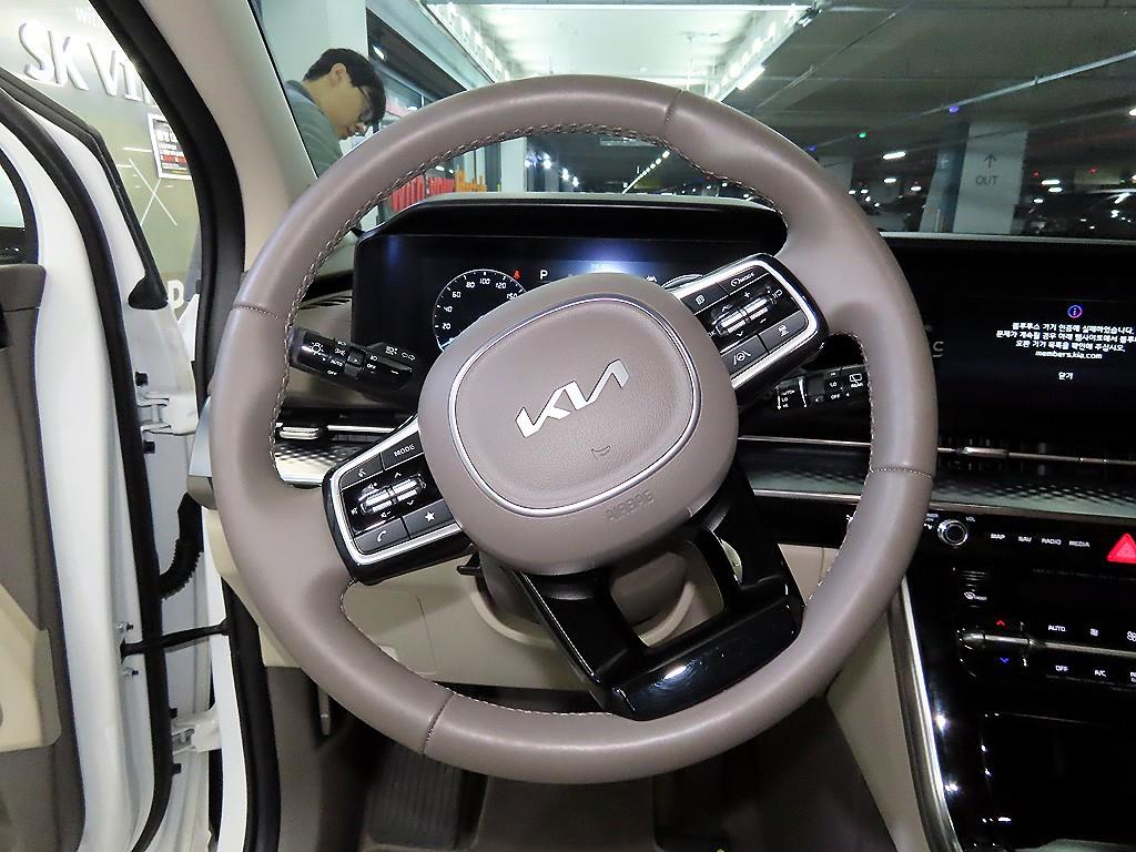 KIA Carnival - Vista 8