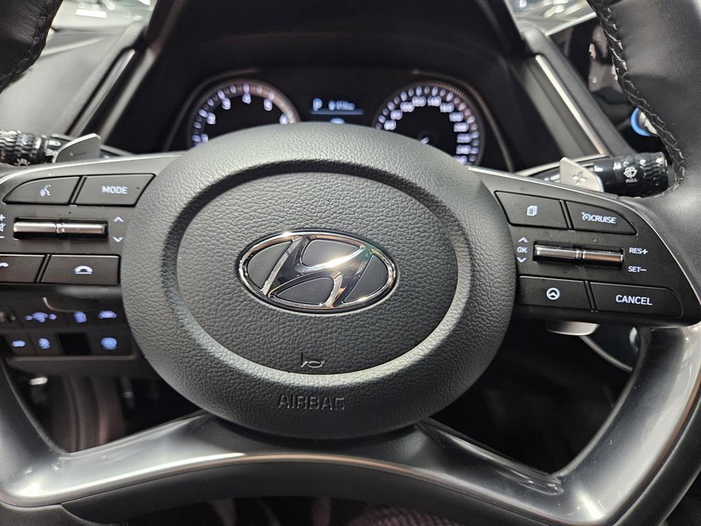 HYUNDAI Sonata 2021 Gris - Importación desde Corea - HF Imports Iquique - Foto 14