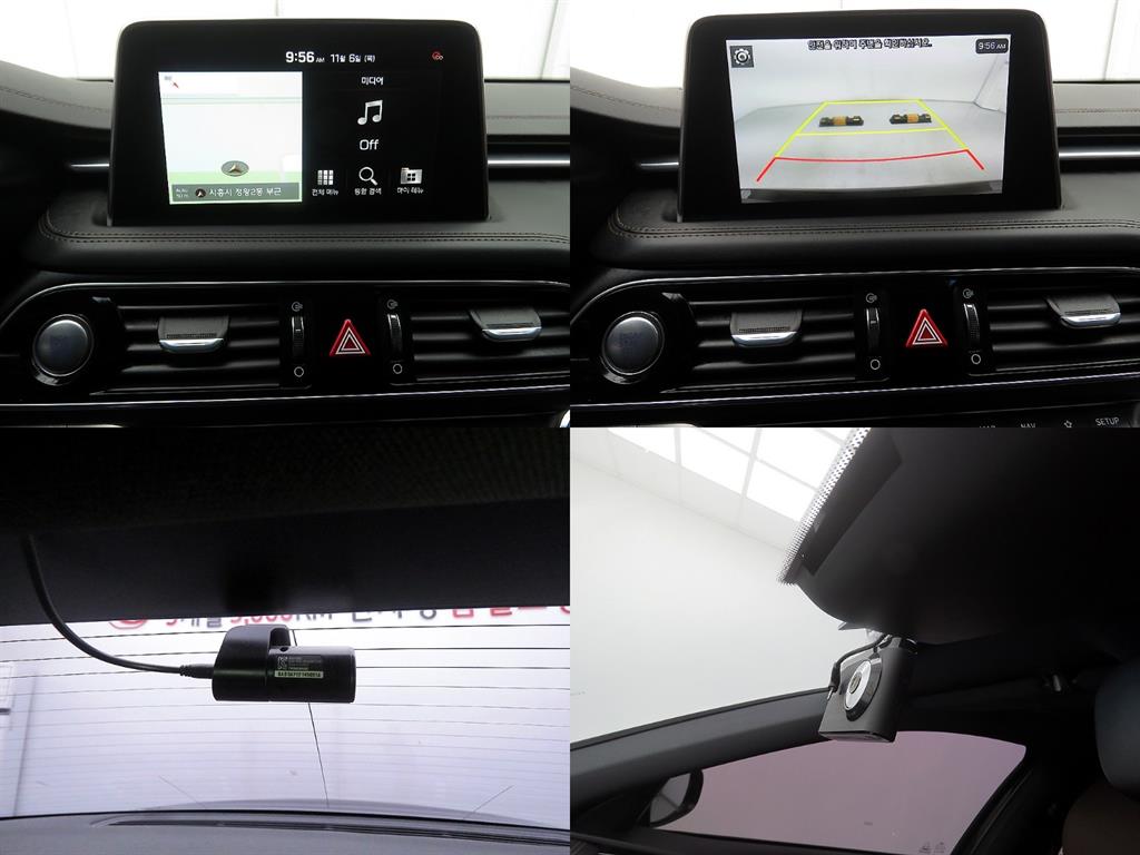 Genesis G70 2018 Café - Importación desde Corea - HF Imports Iquique - Foto 16