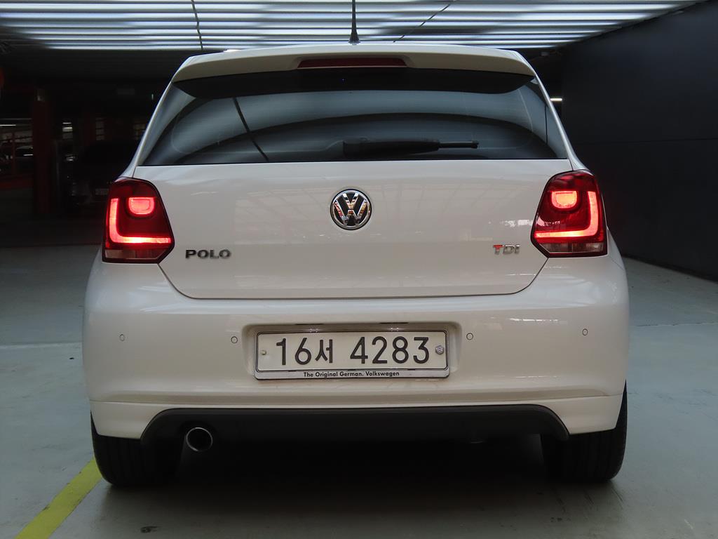 Volkswagen polo - Vista 4