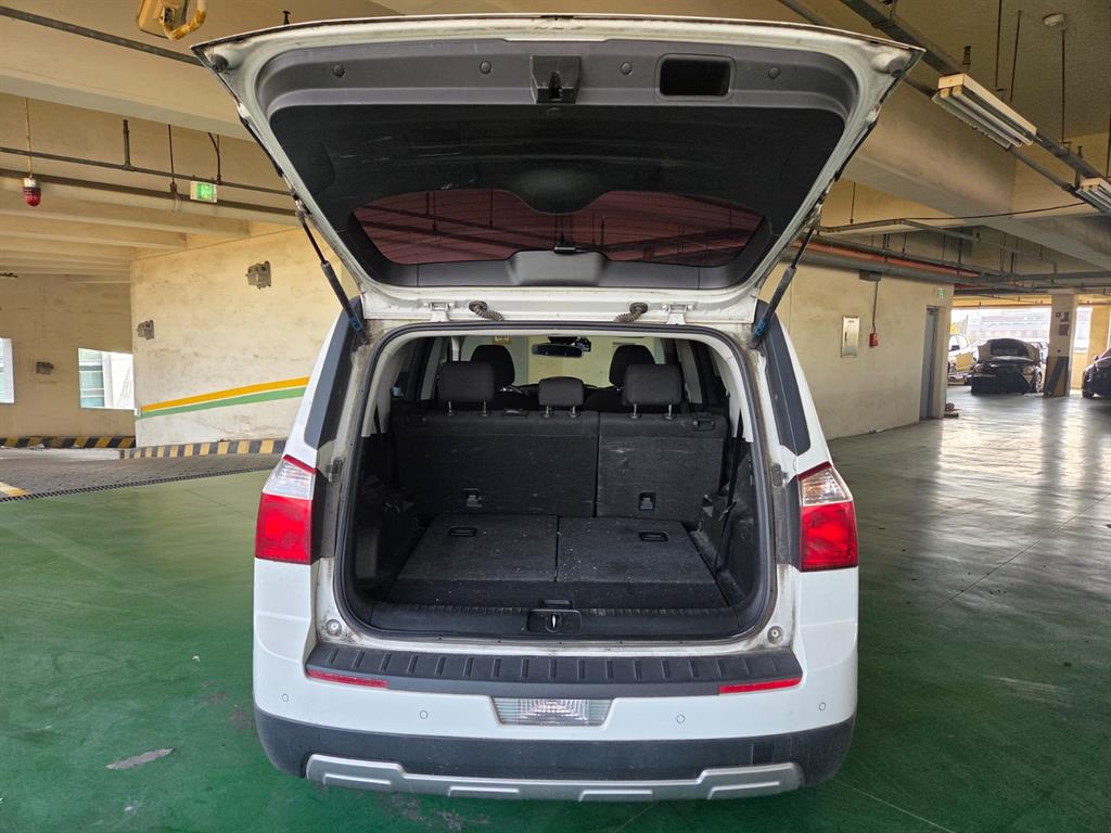 Chevrolet Orlando 2018 Blanco - Importación desde Corea - HF Imports Iquique - Foto 18