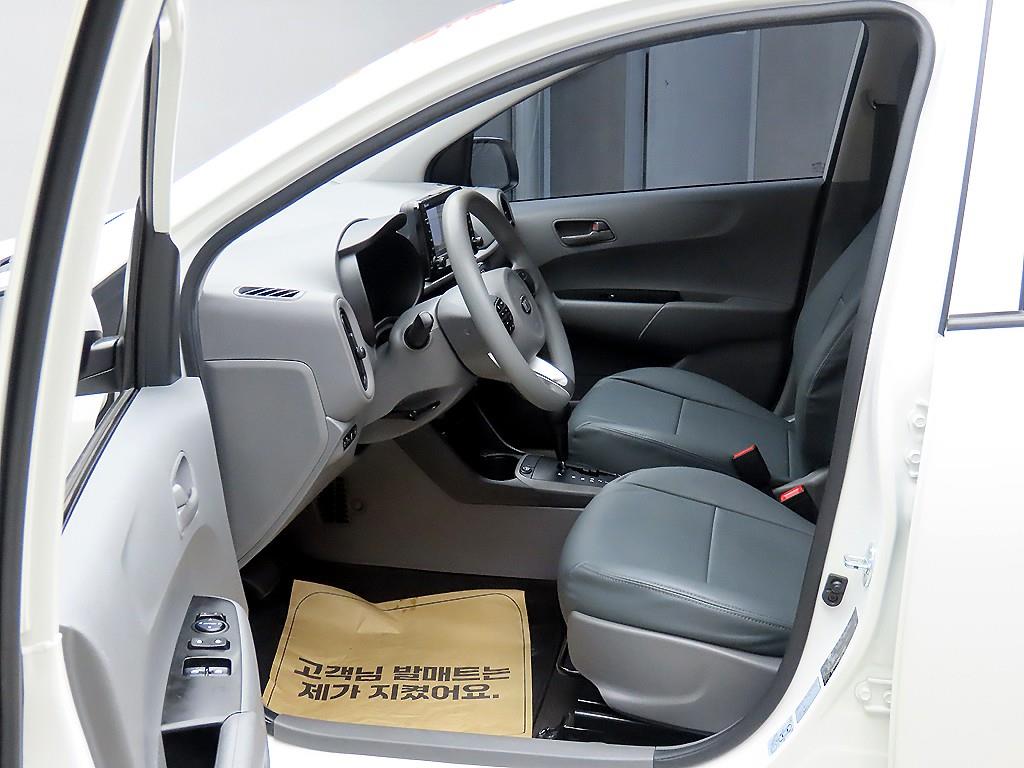 KIA Morning - Vista 5