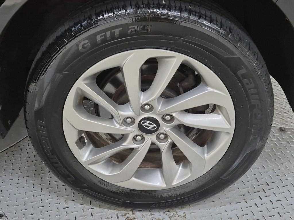 HYUNDAI Tucson 2016 Negro - Importación desde Corea - HF Imports Iquique - Foto 20