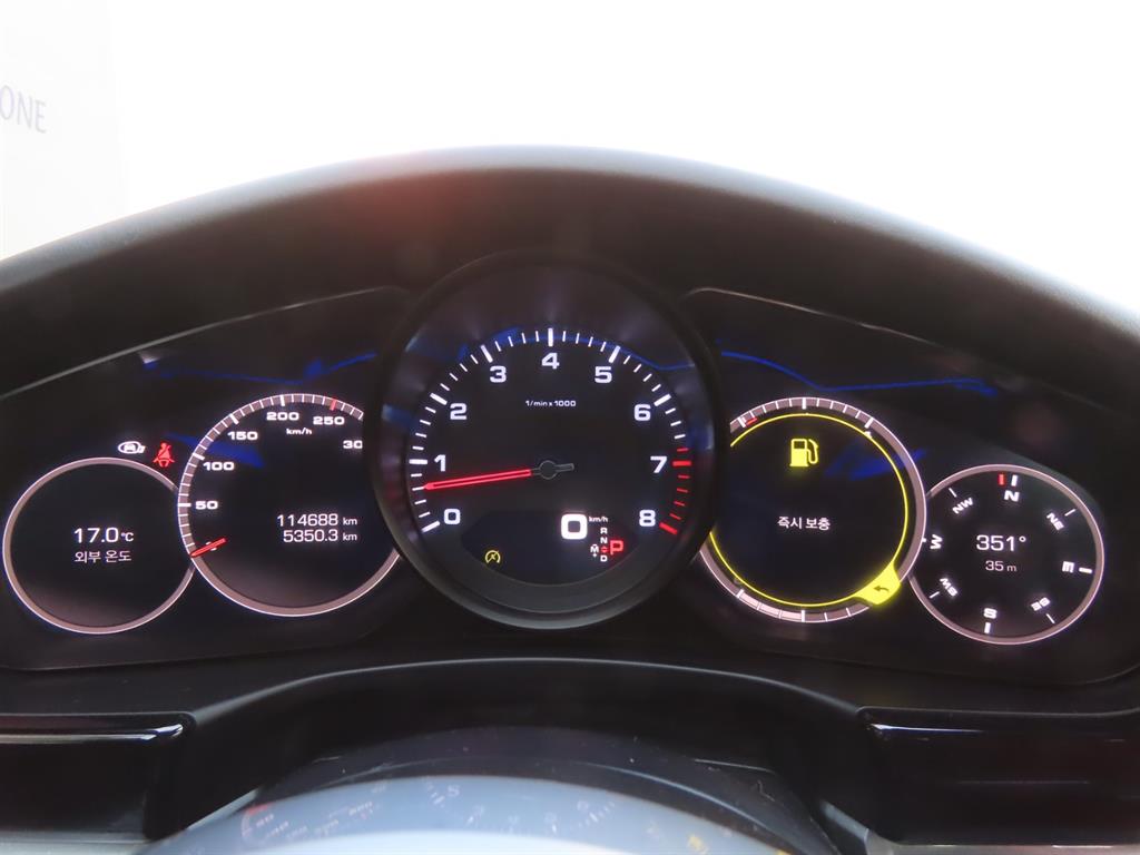 Porsche Panamera 2018 Negro - Importación desde Corea - HF Imports Iquique - Foto 11