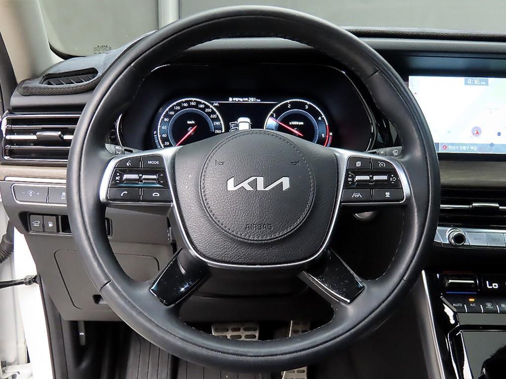 KIA Mohave - Vista 9