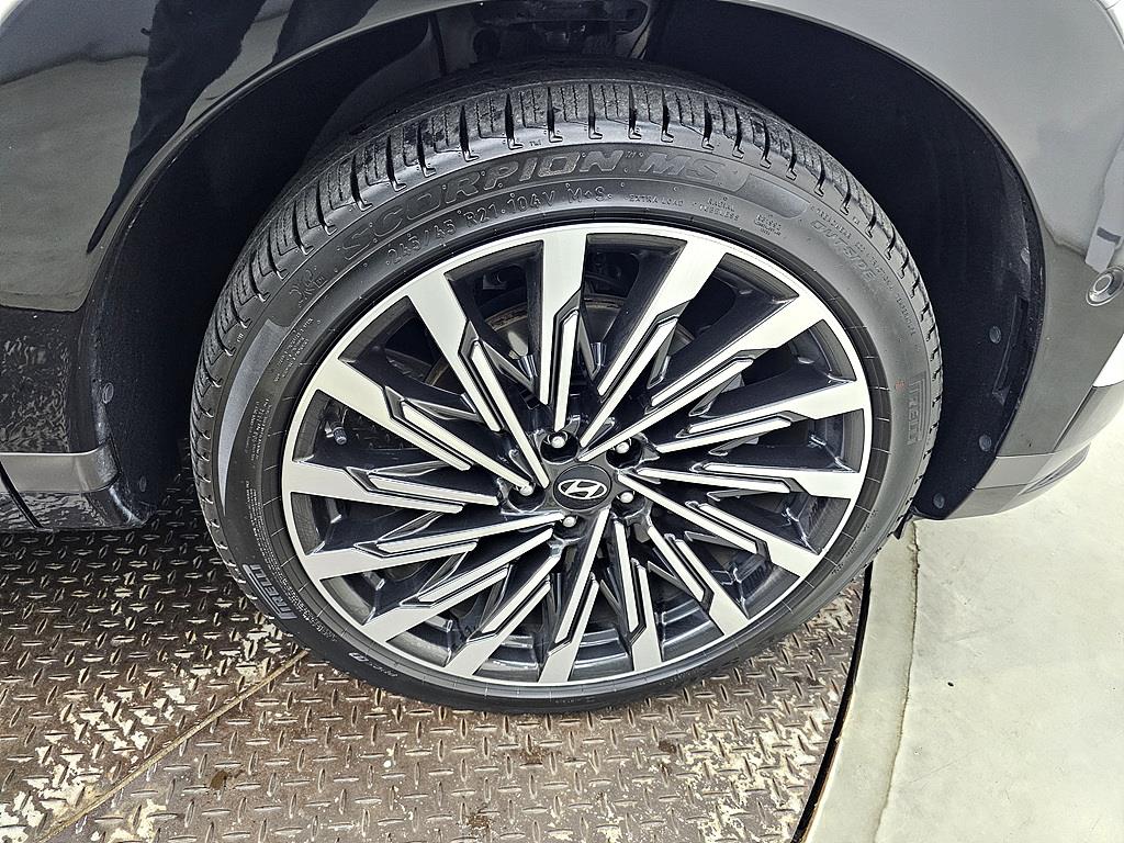 HYUNDAI Santa Fe 2024 Blanco - Importación desde Corea - HF Imports Iquique - Foto 20