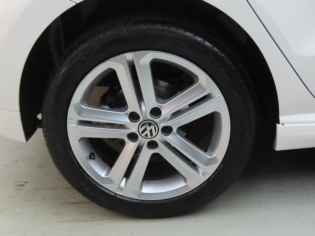 Volkswagen polo 2014 Blanco - Importación desde Corea - HF Imports Iquique - Foto 17