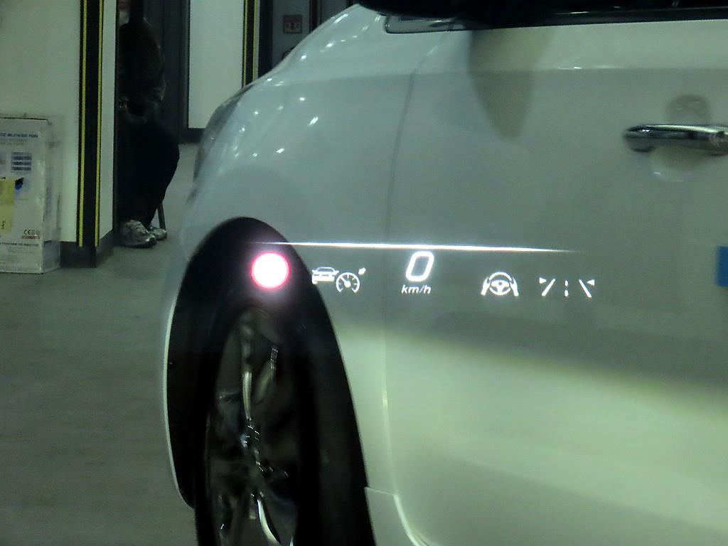 Mercedes Benz S Class 2023 Blanco - Importación desde Corea - HF Imports Iquique - Foto 13