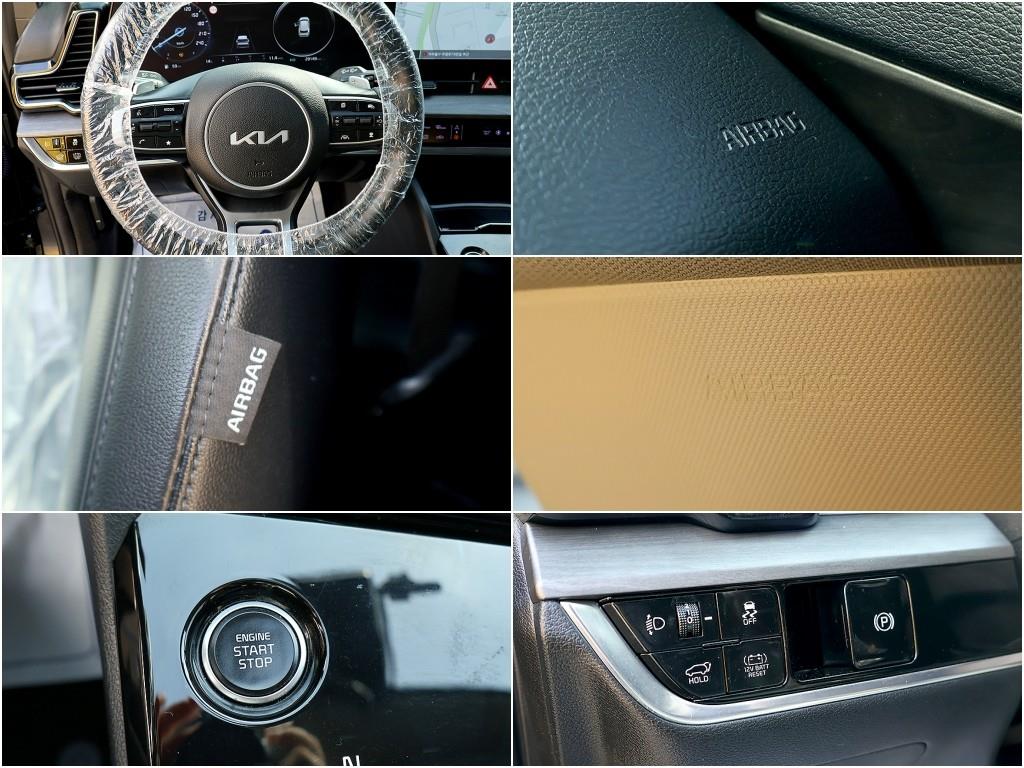 KIA Sportage 2023 Negro - Importación desde Corea - HF Imports Iquique - Foto 11