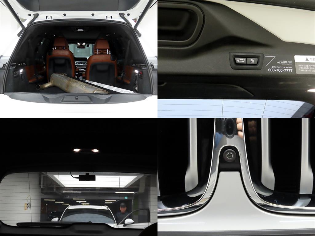 BMW X7 2021 - Importación desde Corea - HF Imports Iquique - Foto 18