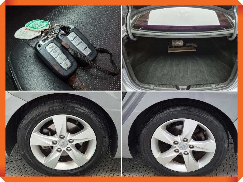 HYUNDAI Avante 2013 Gris - Importación desde Corea - HF Imports Iquique - Foto 19