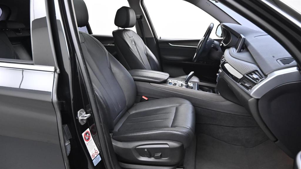 BMW X5 2014 Negro - Importación desde Corea - HF Imports Iquique - Foto 15