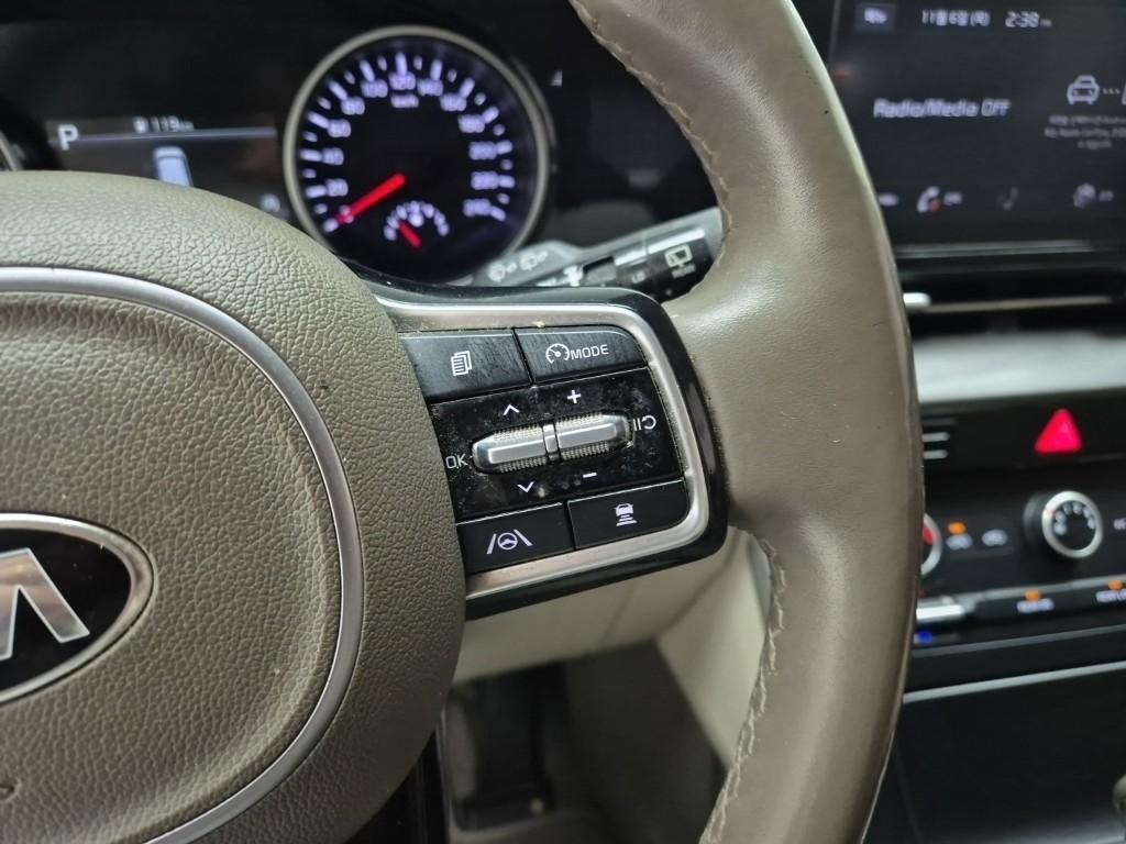 KIA Carnival 2021 Negro - Importación desde Corea - HF Imports Iquique - Foto 13