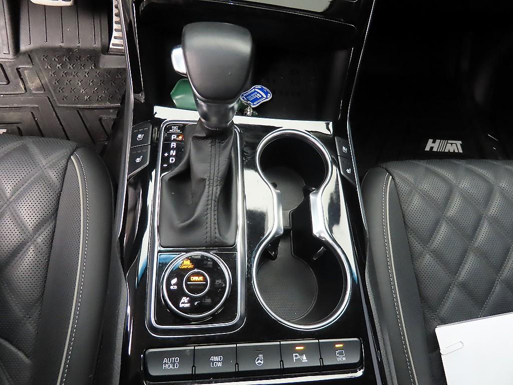 KIA Mohave - Vista 10