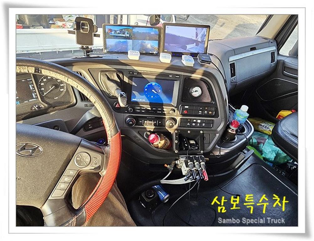 medium and large cargo apChoukJingae 2019 Blanco - Importación desde Corea - HF Imports Iquique - Foto 14