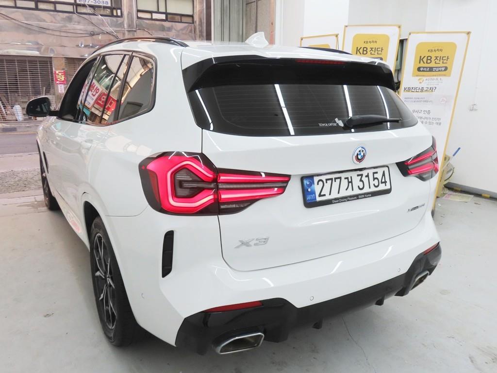 BMW X3 - Vista 4