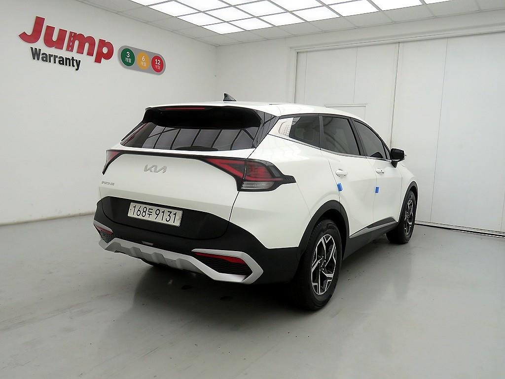 KIA Sportage - Vista 4