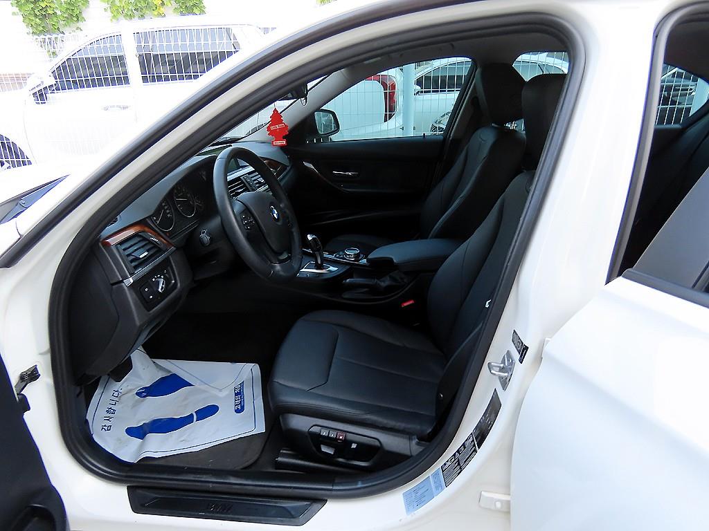 BMW 3 series - Vista 5