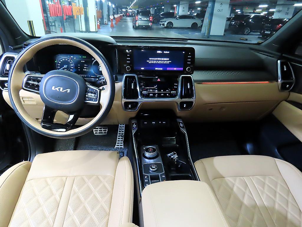 KIA Sorento - Vista 10