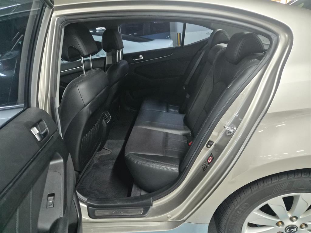 KIA K7 2012 Gris - Importación desde Corea - HF Imports Iquique - Foto 15