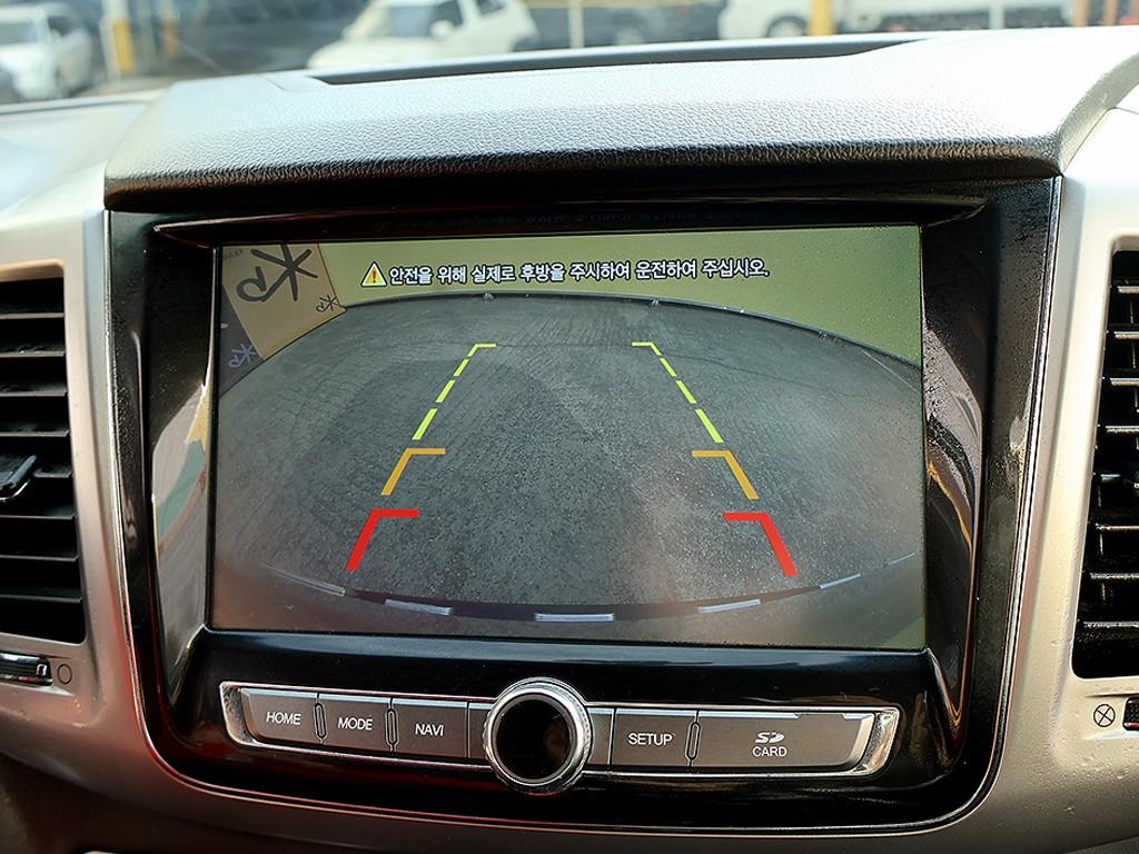 Ssangyong Rexton 2018 Gris - Importación desde Corea - HF Imports Iquique - Foto 9