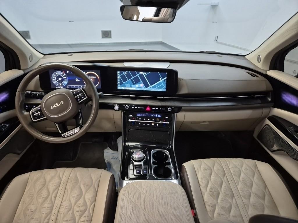 KIA Carnival - Vista 7