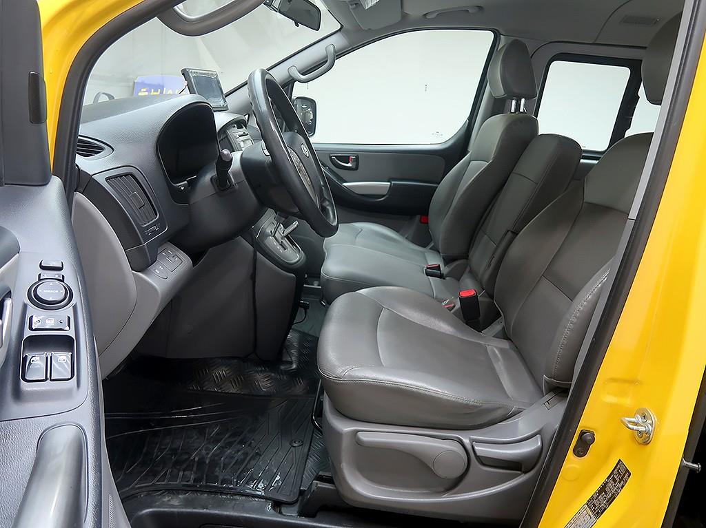 HYUNDAI Starex 2015 Amarillo - Importación desde Corea - HF Imports Iquique - Foto 11