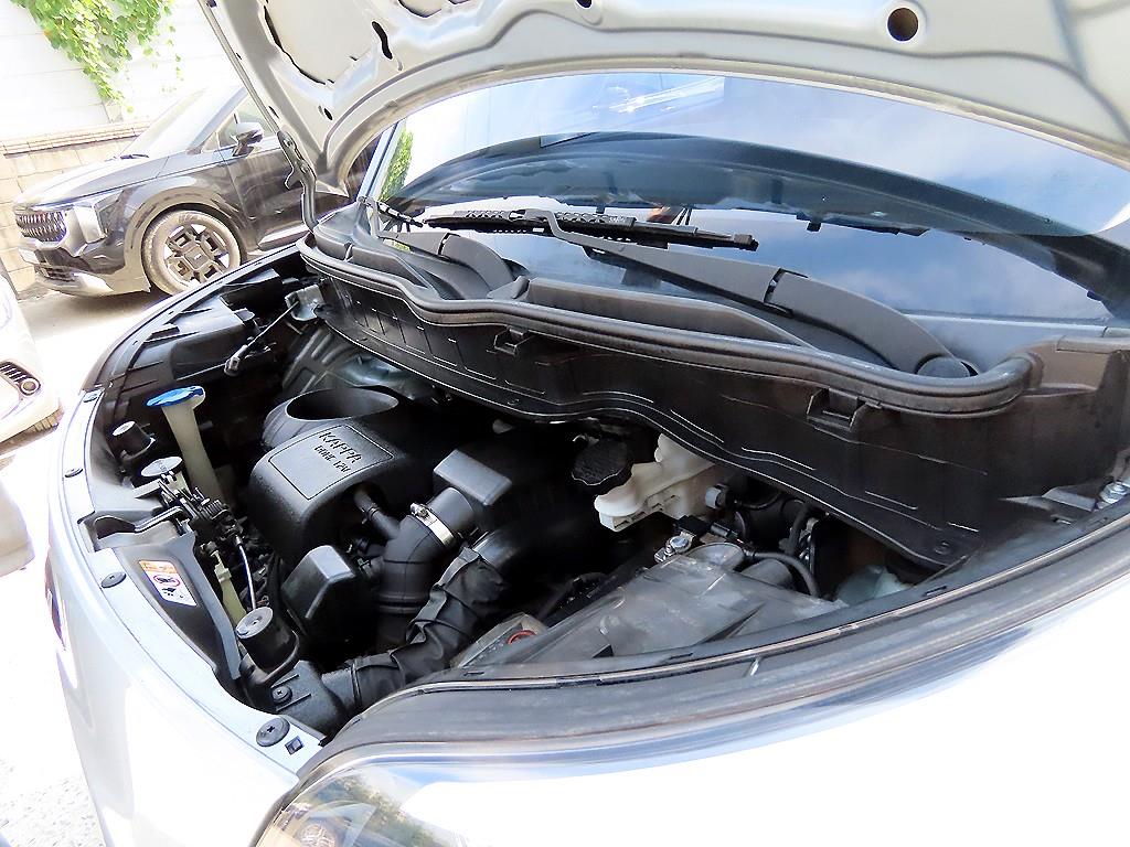 KIA Ray 2014 Azul - Importación desde Corea - HF Imports Iquique - Foto 19