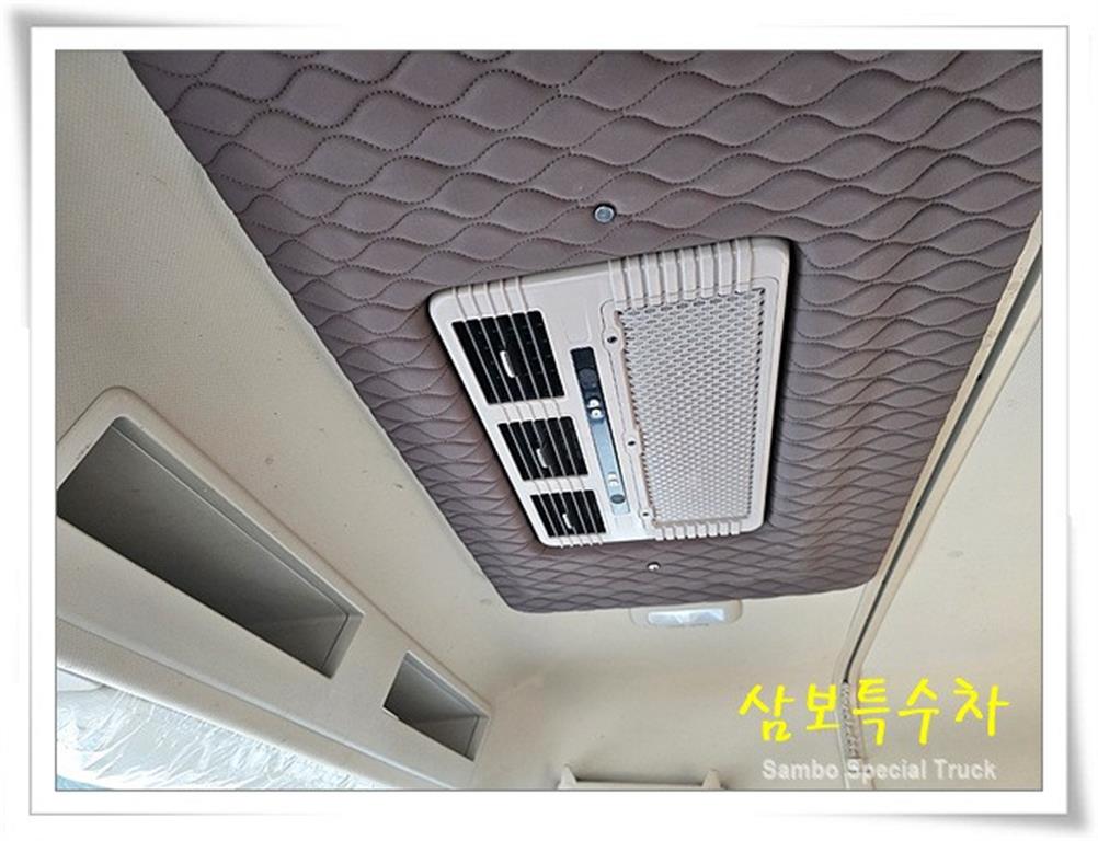 medium and large cargo apChoukJingae 2019 Blanco - Importación desde Corea - HF Imports Iquique - Foto 13