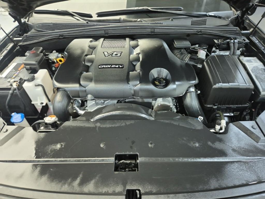 KIA Mohave - Vista 5