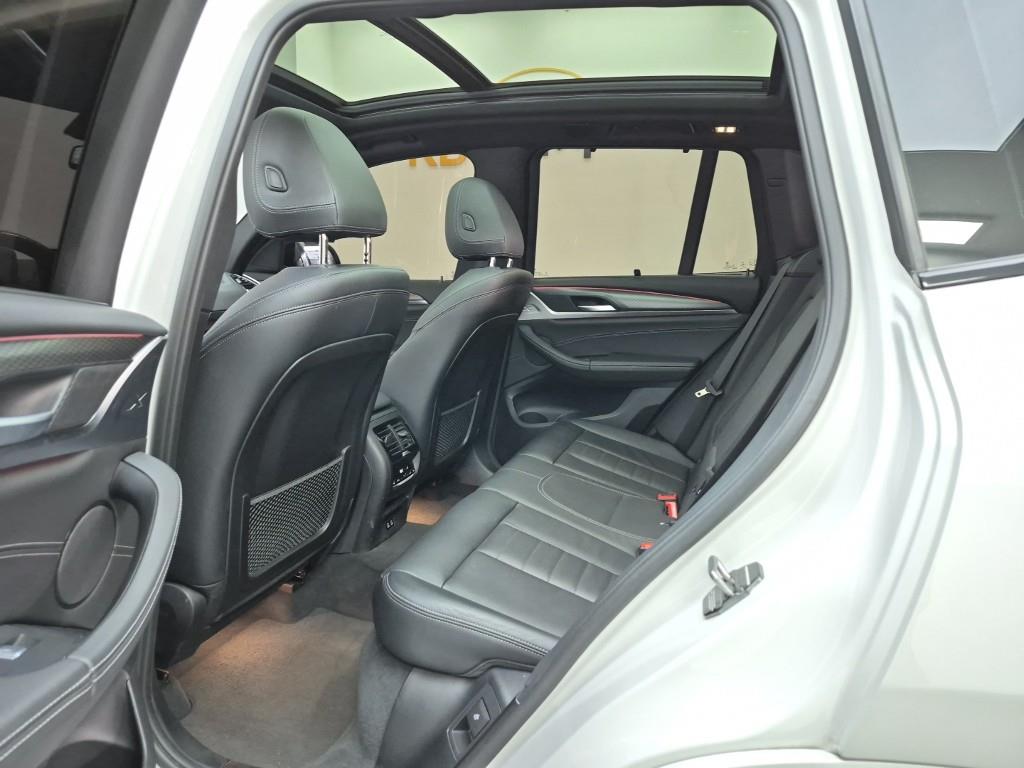 BMW X3 - Vista 12