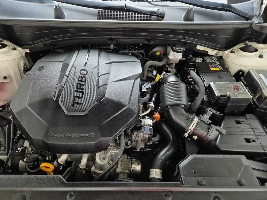 KIA Sportage - Vista 5