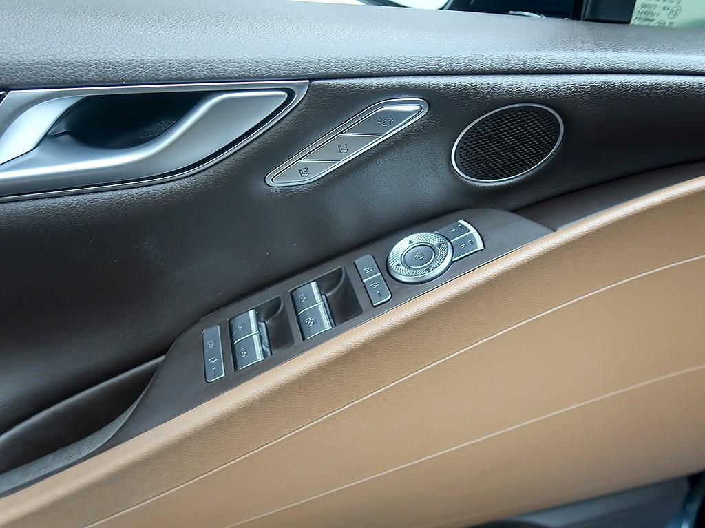 Genesis G80 2021 Azul - Importación desde Corea - HF Imports Iquique - Foto 13