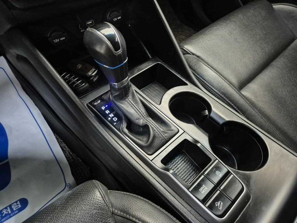 HYUNDAI Tucson - Vista 8