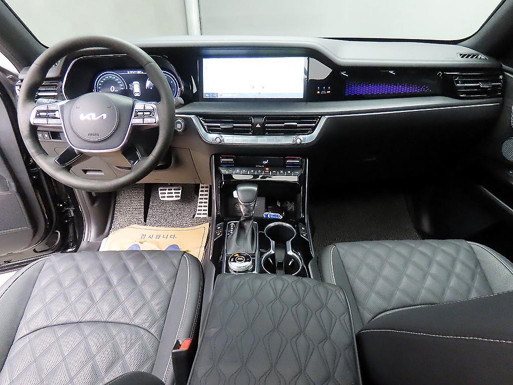 KIA Mohave - Vista 7