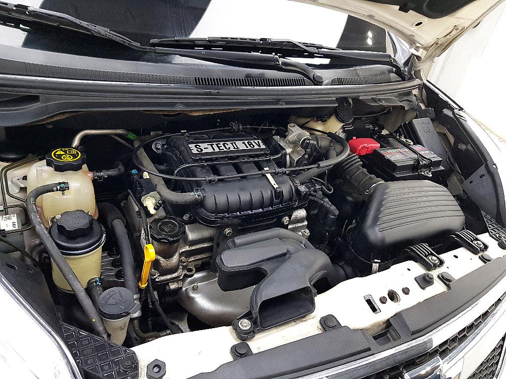 Chevrolet Spark - Vista 6