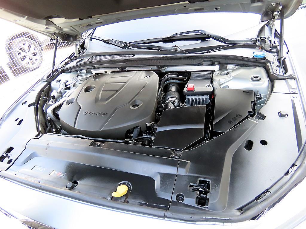 Volvo S90 2018 Gris - Importación desde Corea - HF Imports Iquique - Foto 19