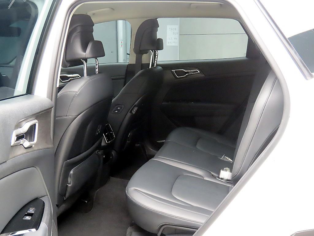 KIA Sportage - Vista 6