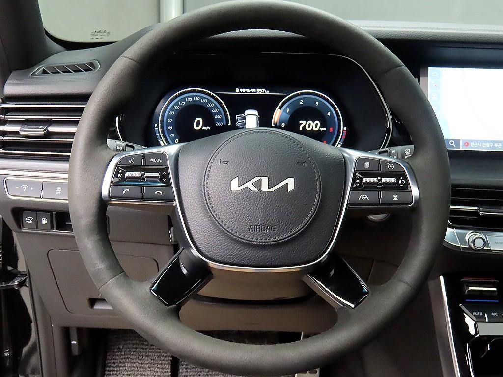 KIA Mohave - Vista 9