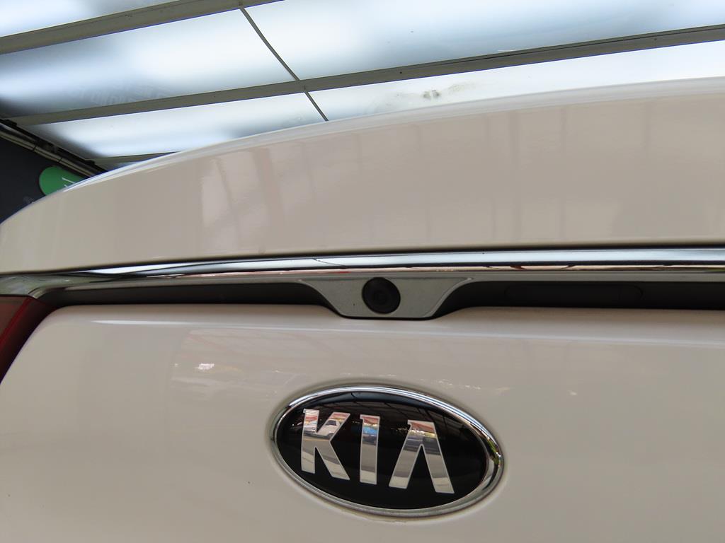KIA K7 2016 Blanco - Importación desde Corea - HF Imports Iquique - Foto 16
