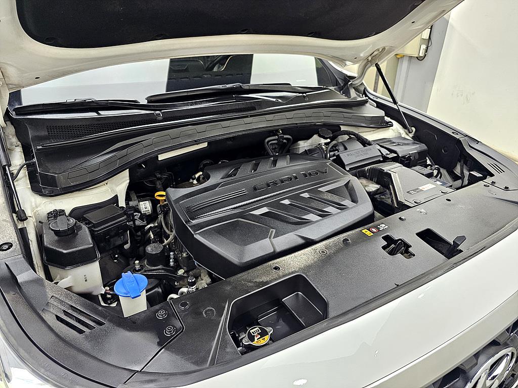 HYUNDAI Santa Fe - Vista 6