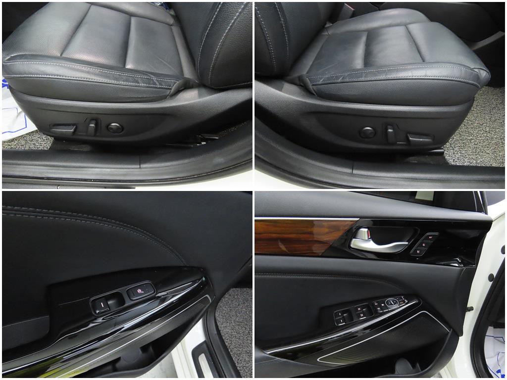 KIA K7 2016 Blanco - Importación desde Corea - HF Imports Iquique - Foto 17