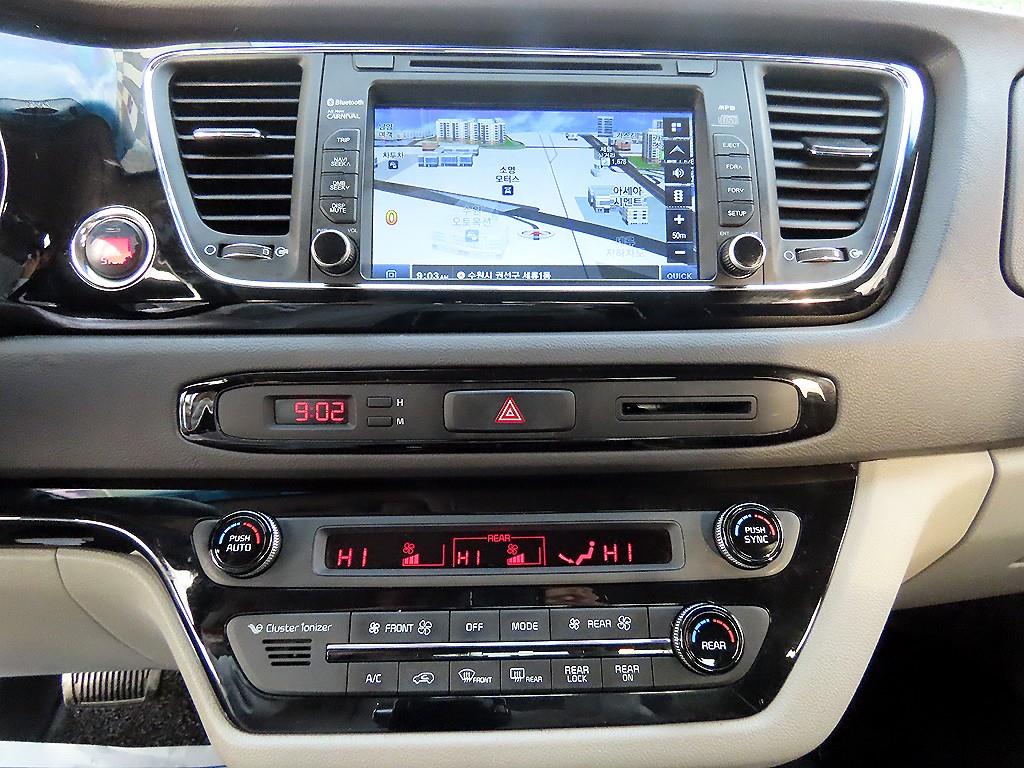 KIA Carnival 2016 - Importación desde Corea - HF Imports Iquique - Foto 13