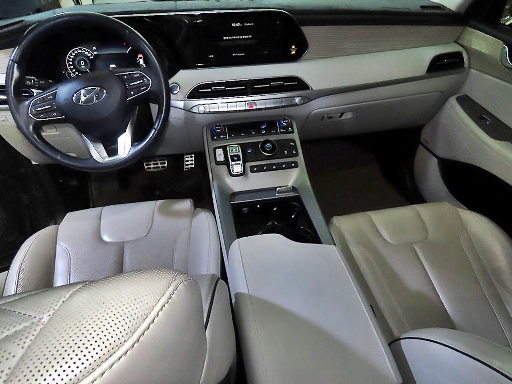 HYUNDAI Palisade - Vista 10