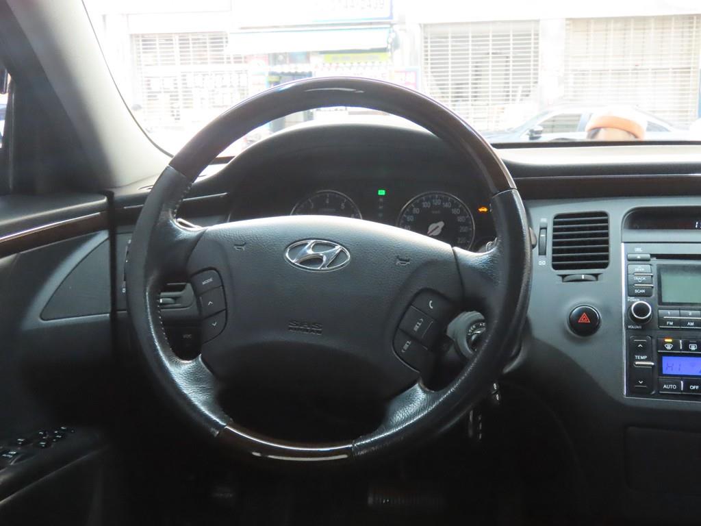 HYUNDAI Grandeur 2009 - Importación desde Corea - HF Imports Iquique - Foto 14