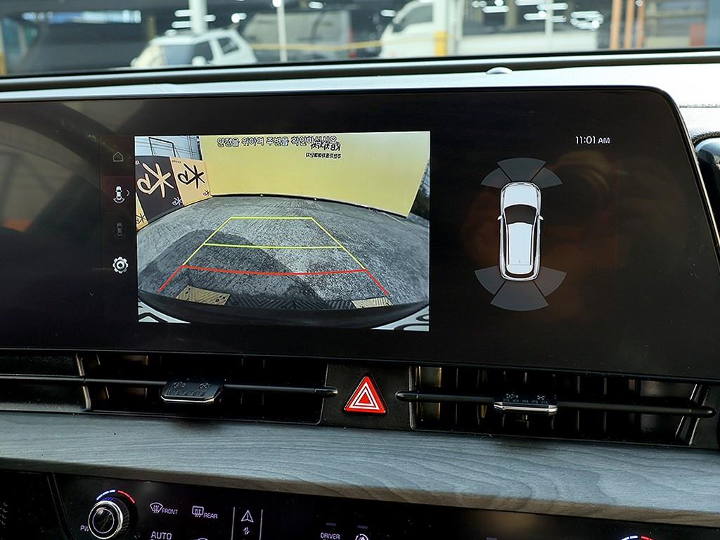 KIA Sportage 2023 Negro - Importación desde Corea - HF Imports Iquique - Foto 9